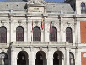 El Ayuntamiento de Valladolid reduce casi un 15% su presupuesto