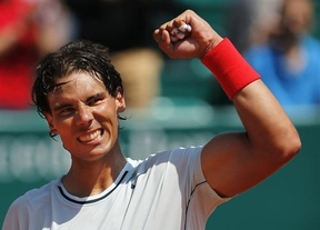 Nadal se pasea ante Ginepri en su debut en Roland Garros (6-0, 6-3 y 6-0)