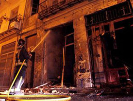 Nebrera se pone firme ante la 'imposición' de Génova