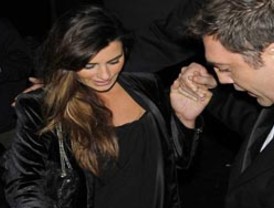 Hijo de Cruz no se apellidará Bardem