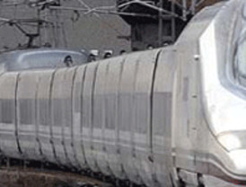 El circuito de alta velocidad de Los Arcos, encima de la mesa