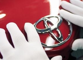 Logotipo de Toyota