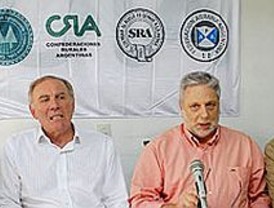 La Mesa de Enlace confirmó que concurrirá a la reunión convocada por el gobierno