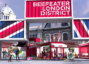Beefeater London District busca emprendedores que hagan vivir experiencias únicas