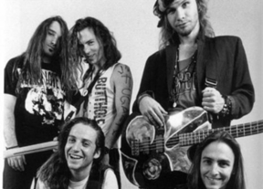 Sale a la luz una pequeña joya: las primeras grabaciones de estudio de Pearl Jam