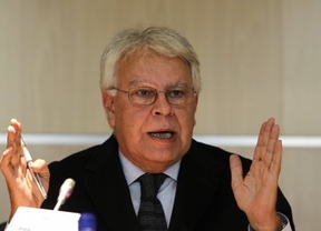El PP propone a Felipe González como Hijo Predilecto de Sevilla