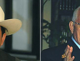 Chávez se lleva a su embajador en Perú