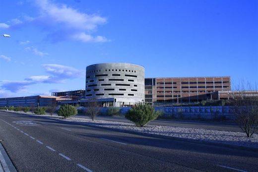 El Ayuntamiento de Toledo aprueba la licencia del futuro Hospital Universitario