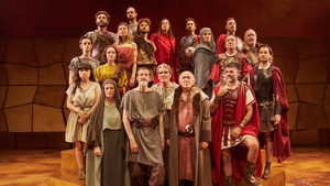 Crítica de la obra de teatro 'Numancia'