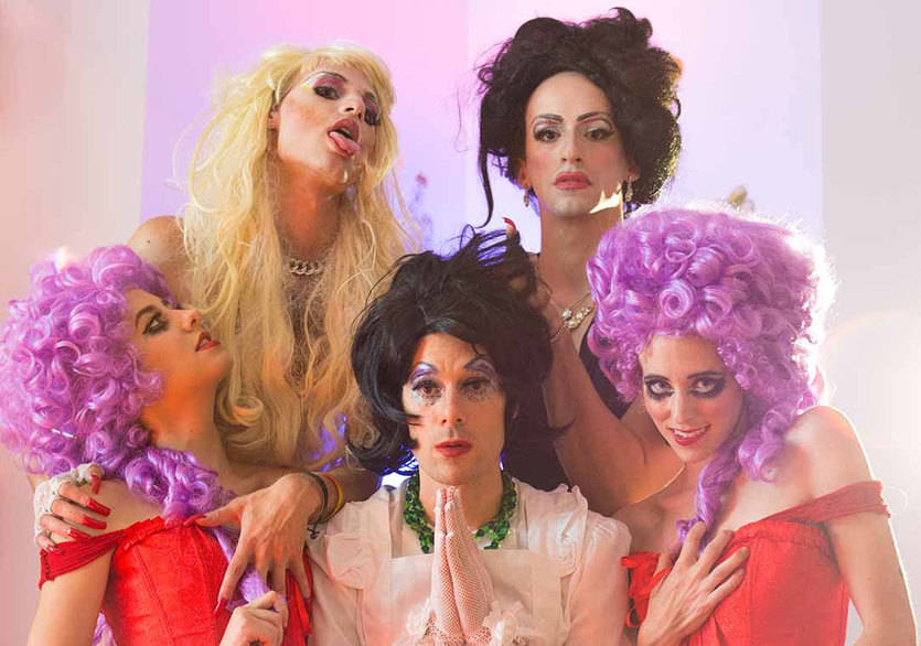 Of Montreal traerán las perfectas melodías de Kevin Barnes a Madrid