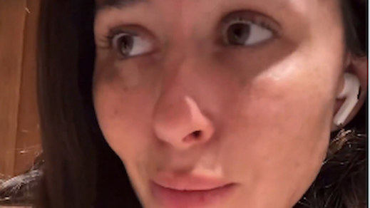 Ofelia Hentschel en su vídeo