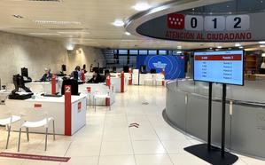 Madrid abrirá una nueva Oficina Central de Atención al Ciudadano en la calle Carretas