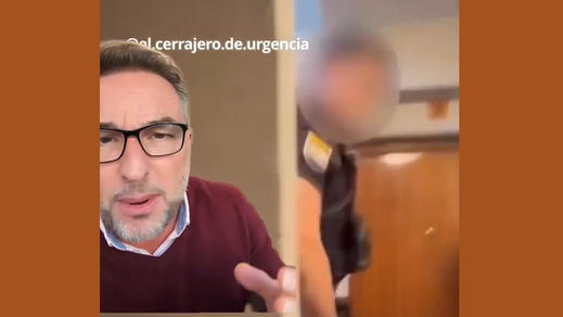 Un caso de allanamiento de morada frustrado