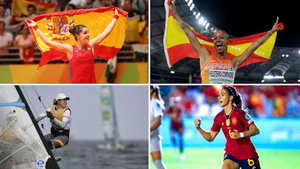 El mayor periódico deportivo de Francia apuesta por un récord de medallas de España en las Olimpiadas