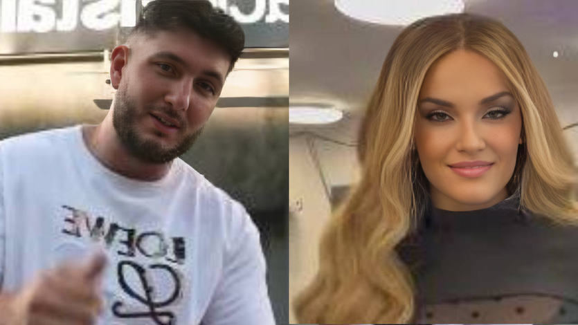 Omar Montes y Melody, cantantes españoles