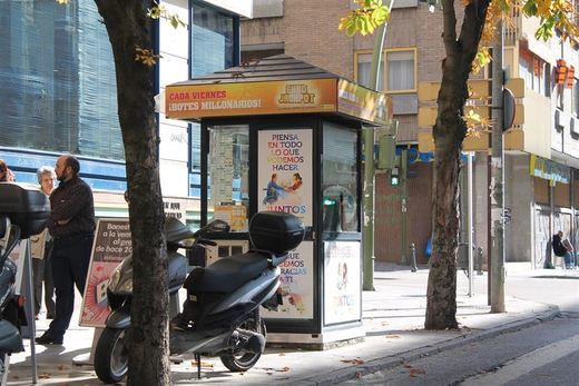 La ONCE reparte 245.000 euros en Guadalajara