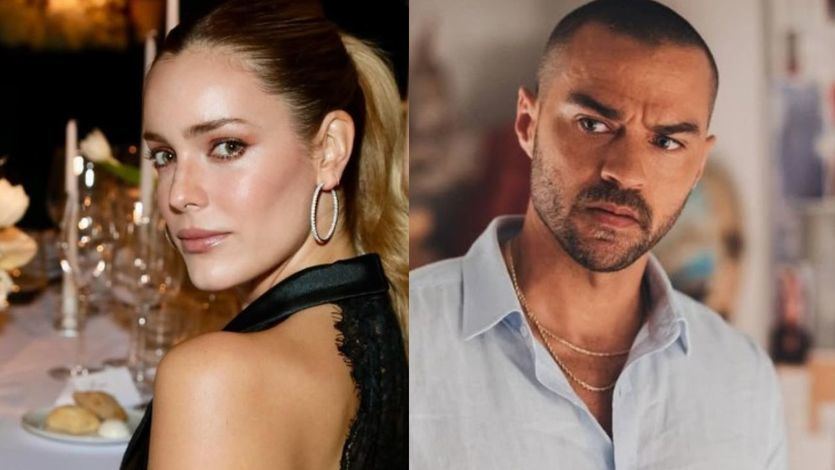 Alejandra Onieva y Jesse Williams