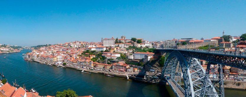 Oporto y Coímbra, dos destinos para disfrutar en el puente de diciembre