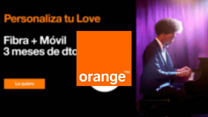 Orange permitirá a todos sus clientes diseñar una tarifa a su medida