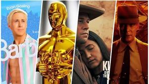 Todo sobre los Oscar 2024: presentadores, favoritos, actuaciones, horario...