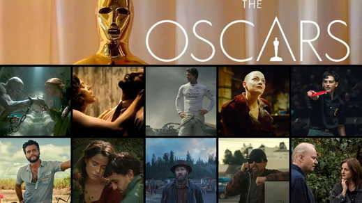 Las 10 candidatas a mejor película