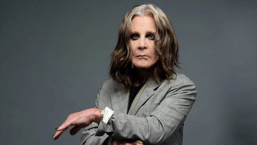 Ozzy Osbourne, cantante de heavy metal y fundador del grupo Black Sabbath