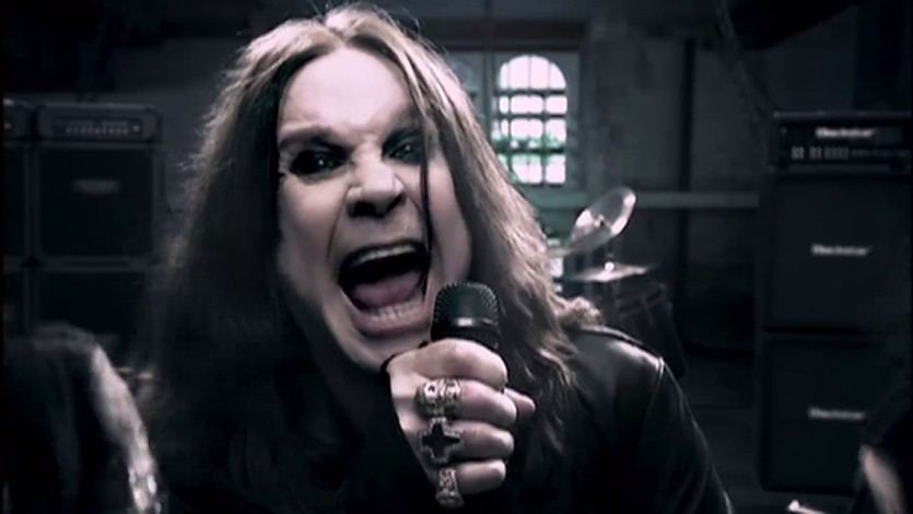 Ozzy Osbourne