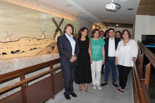 140.000 euros invertidos en la mejora del Museo del Quijote