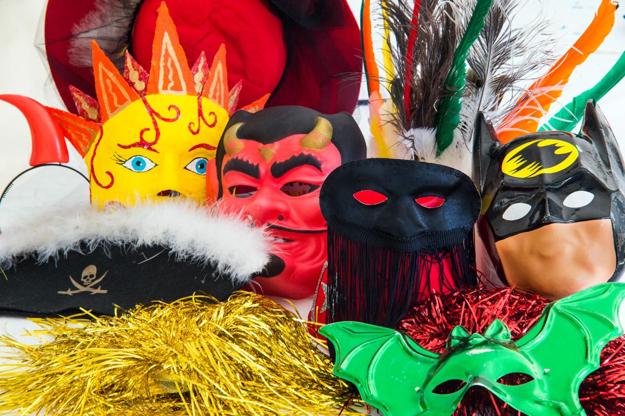El Gobierno regional ofrece recomendaciones para la compra de disfraces en las fiestas de carnaval