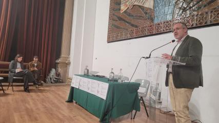 El evento en Molina de Aragón