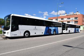 Mejoras en el transporte interurbano del Corredor del Henares por parte del Gobierno regional