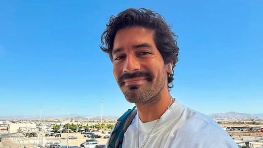 El influencer Pablo Garna