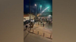 Interceptados grupos ultra que querían llegar a Torre Pacheco desde Alicante