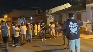 Prisión para el líder ultra de 'Deport Them Now', acusado de instigar la "cacería" de Torre Pacheco