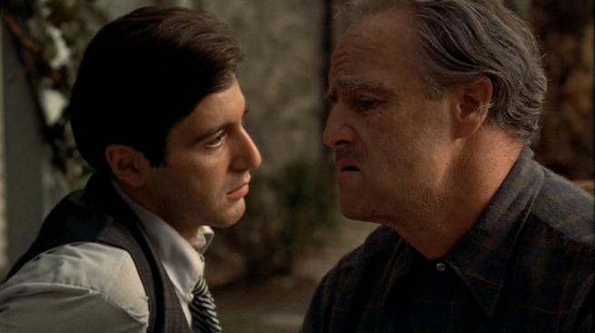 Las mejores sagas del cine (1): El Padrino