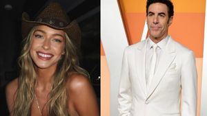 Hannah Palmer: quién es la modelo de Onlyfans con la que relacionan al actor Sacha Baron Cohen