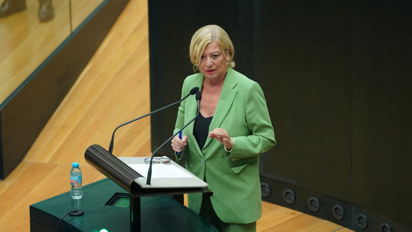 La delegada de Obras y Equipamientos de Madrid, Paloma García Romero