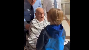 El Vaticano oculta las imágenes del Papa en su visita informal a la basílica de San Pedro