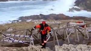 Tornillos oxidados y alta degradación, causas de la tragedia mortal de la pasarela de Santander