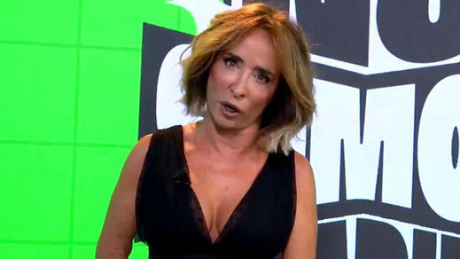 María Patiño en 'No Somos Nadie'