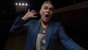 Morrissey, en boca de todos para cancelar su concierto de Valencia por las Fallas