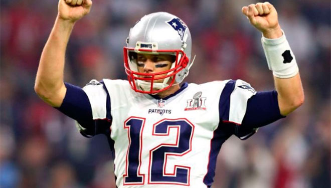 Superbowl: Tom Brady y los New England Patriots protagonizan la remontada más increíble de la historia