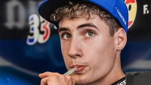 Fallece durante un entrenamiento la joven promesa del motociclismo español, Pau Alsina