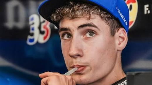 Pau Alsina, motorista español