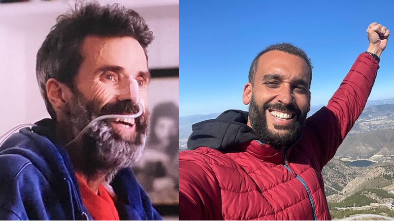 Spiriman y Pau Donés, las 2 caras del cáncer que abre un debate moral en redes