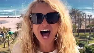 Paulina Rubio, acusada de deber 2 meses de alquiler a su ex casero en Miami