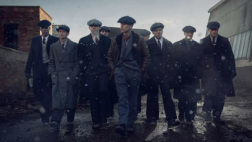 Imagen de 'Peaky Blinders: The Immortal Man'