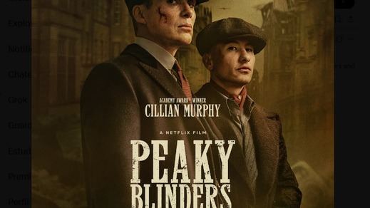 Peaky Blinders