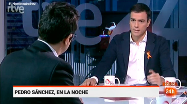 El veredicto de las tertulias: Pedro Sánchez quiere ser presidente del Gobierno con 'apoyos puntuales'
