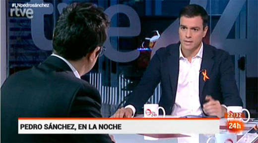 El veredicto de las tertulias: Pedro Sánchez quiere ser presidente del Gobierno con 
